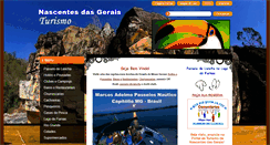 Desktop Screenshot of nascentesdasgerais.com.br