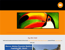 Tablet Screenshot of nascentesdasgerais.com.br